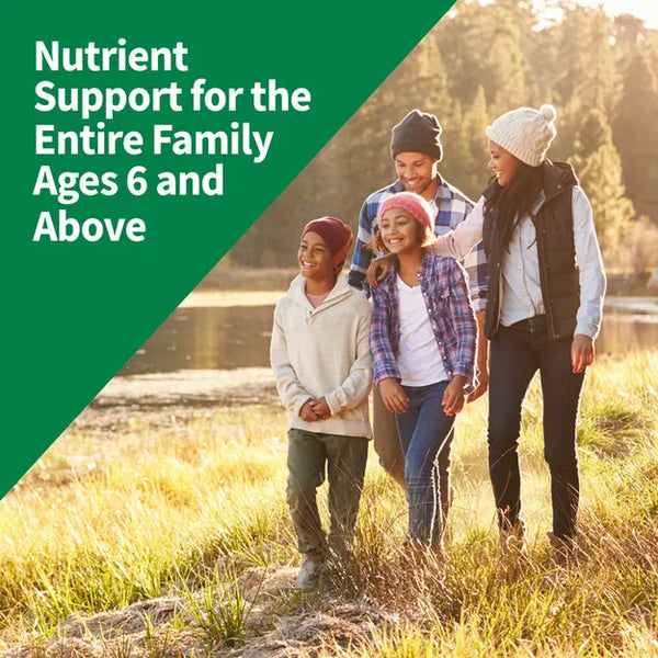 Garden of Life Vitamin Code Family Multivitamin 120 V Capsules