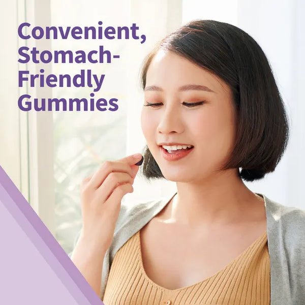Garden of Life Vitamin Code Prenatal with Iron & Folic Acid 60 Gummies