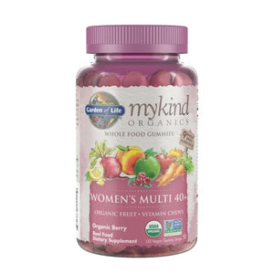 mykind Organics Women's Multi Gummies 120's
