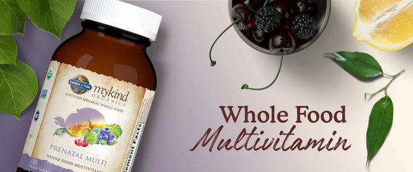 mykind Organics Prenatal Multi 90VCaps