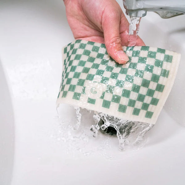 Good Change Award-winning Eco Cloths