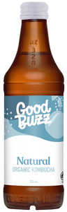 Good Buzz Kombucha Natural 328ml