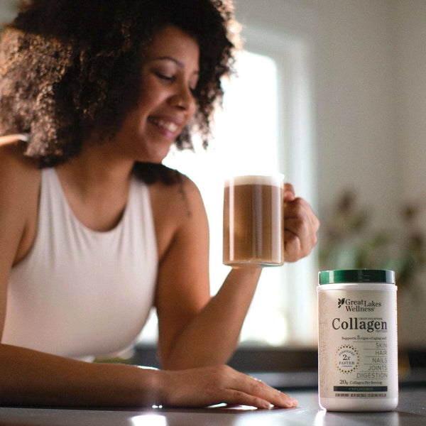 Great Lakes Collagen Peptides 454gm