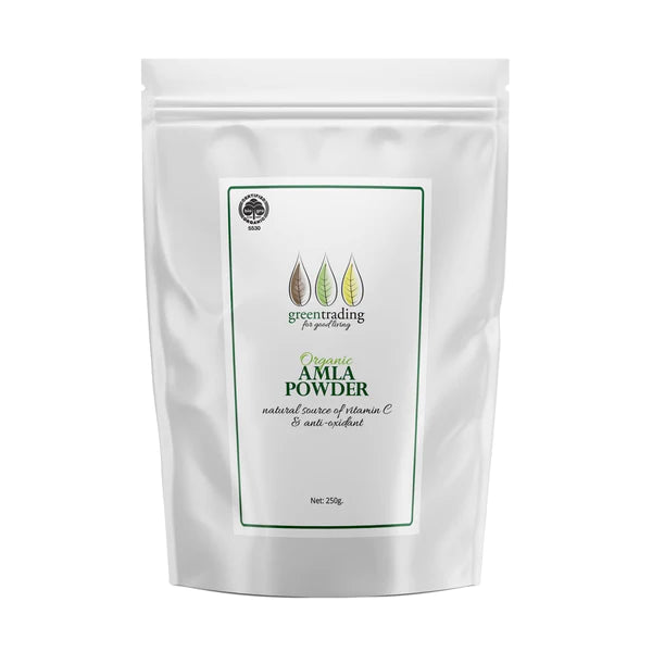 Green Trading Organic Amla Powder 250g