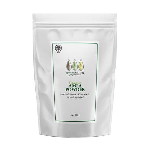Green Trading Organic Amla Powder 250g