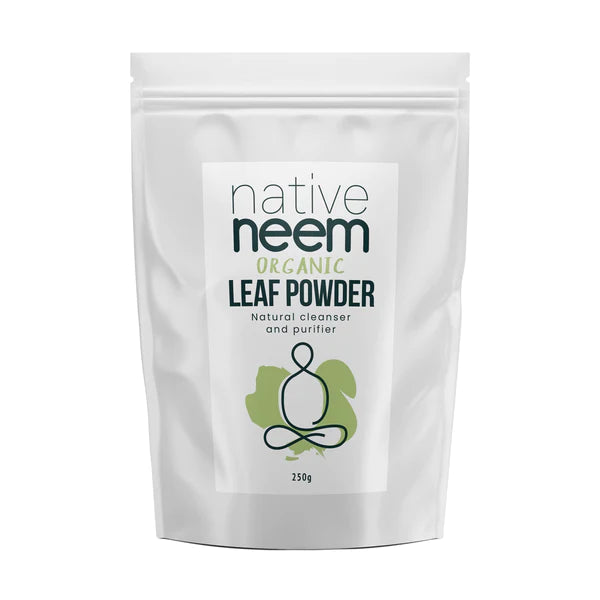 Green Trading Native Neem Organic Neem Leaf Powder 250g