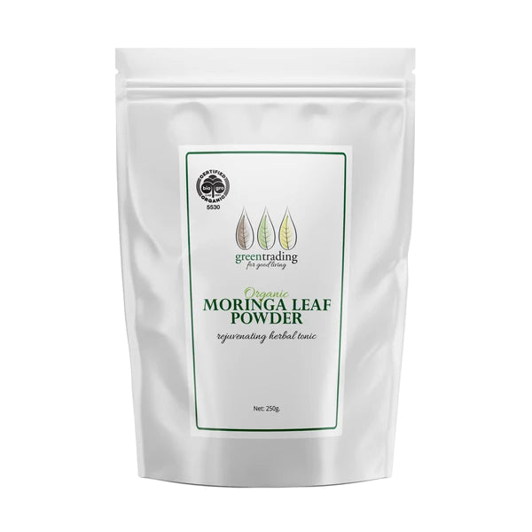 Green Trading Organic Moringa Leaf Powder 250g