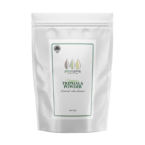 Green Trading Organic Triphala Powder 250g