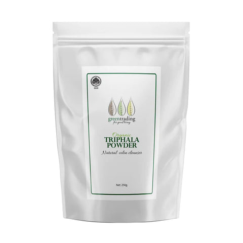 Green Trading Organic Triphala Powder 250g