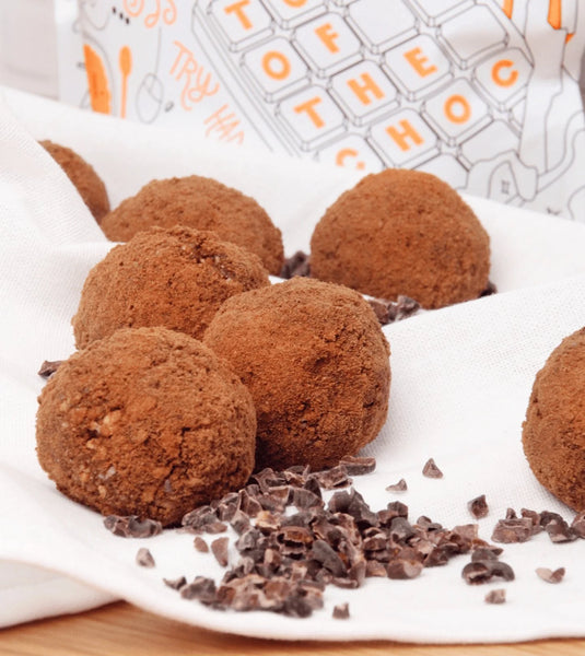 Happy Way Chocolate Whey Protein Powder 1kg