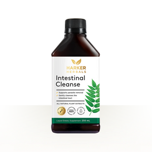 Harker Herbals Intestinal Cleanse 250ml