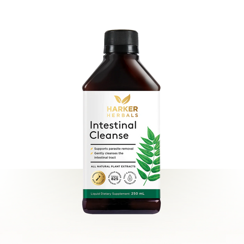 Harker Herbals Intestinal Cleanse 250ml