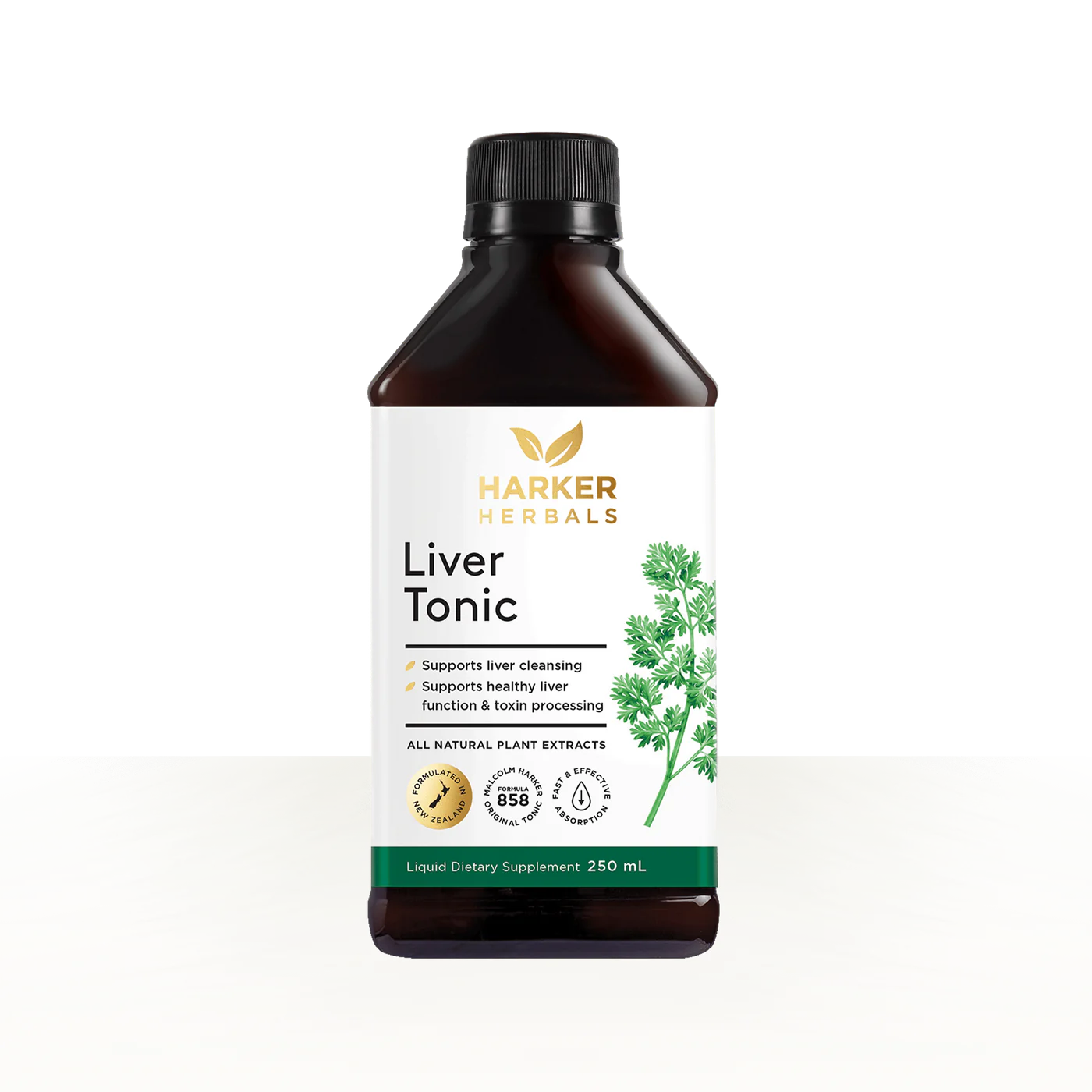Harker Herbals Liver Tonic 250ml