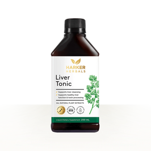 Harker Herbals Liver Tonic 250ml