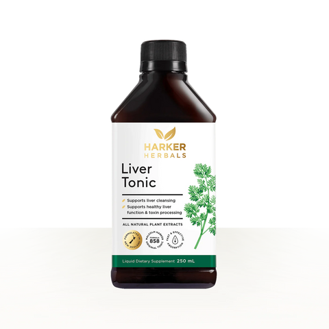 Harker Herbals Liver Tonic 250ml