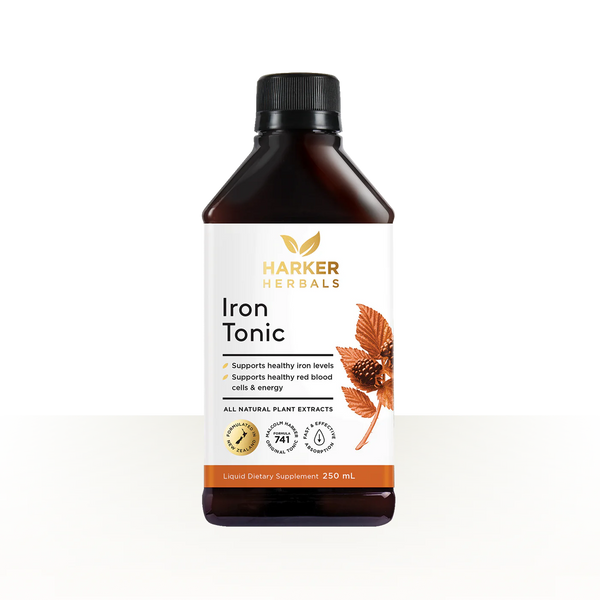 Harker Herbals Iron 250ml
