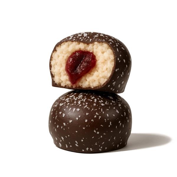 Health Lab Ball Aussie Lamington