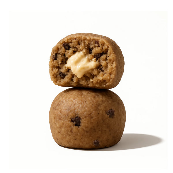 Health Lab Ball Cookie Dough Custard 40gm
