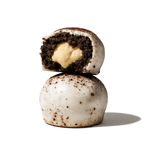 Health Lab Ball Cookies & Creme Custard 40gm