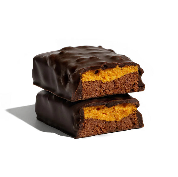 Health Lab Choc Caramel Fudge Cake Protein Bar