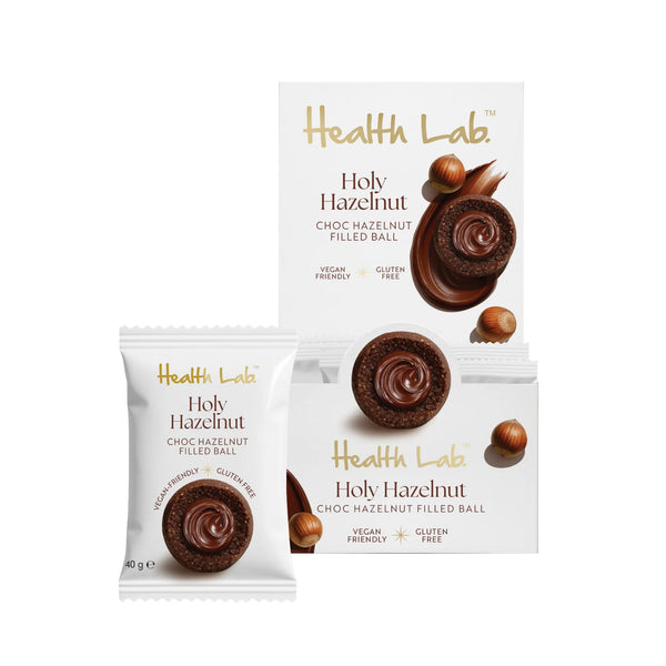 Health Lab Ball Holy Hazelnut