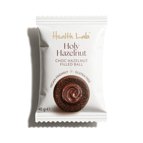 Health Lab Ball Holy Hazelnut