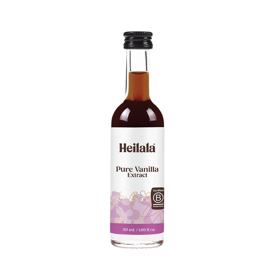 Heilala Pure Vanilla Extract - 50ml