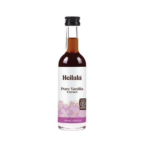 Heilala Pure Vanilla Extract - 50ml