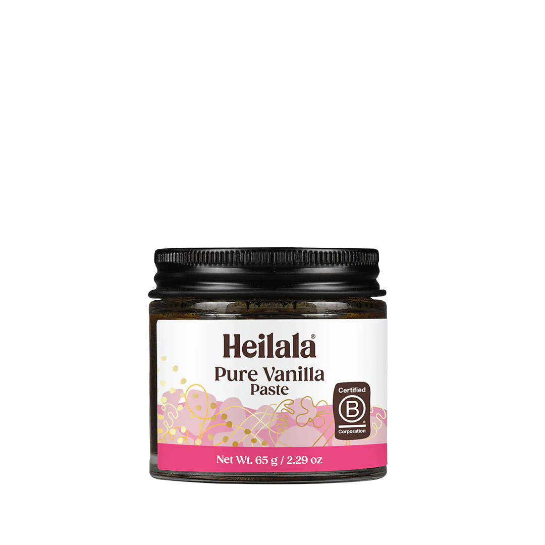Heilala Pure Vanilla Paste - 65g