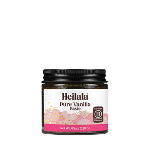 Heilala Pure Vanilla Paste - 65g