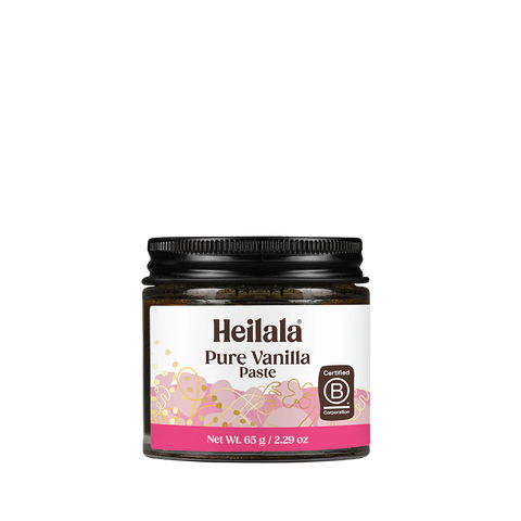 Heilala Pure Vanilla Paste - 65g