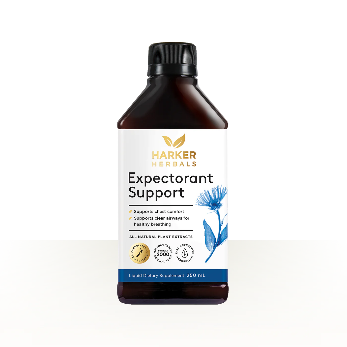 Harker Herbals Expectorant Support 250ml