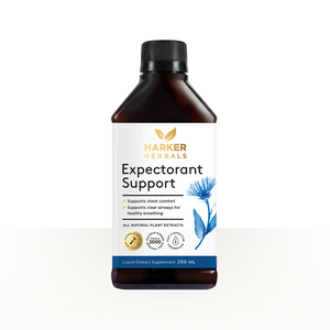 Harker Herbals Expectorant Support 250ml
