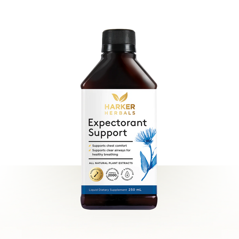 Harker Herbals Expectorant Support 250ml