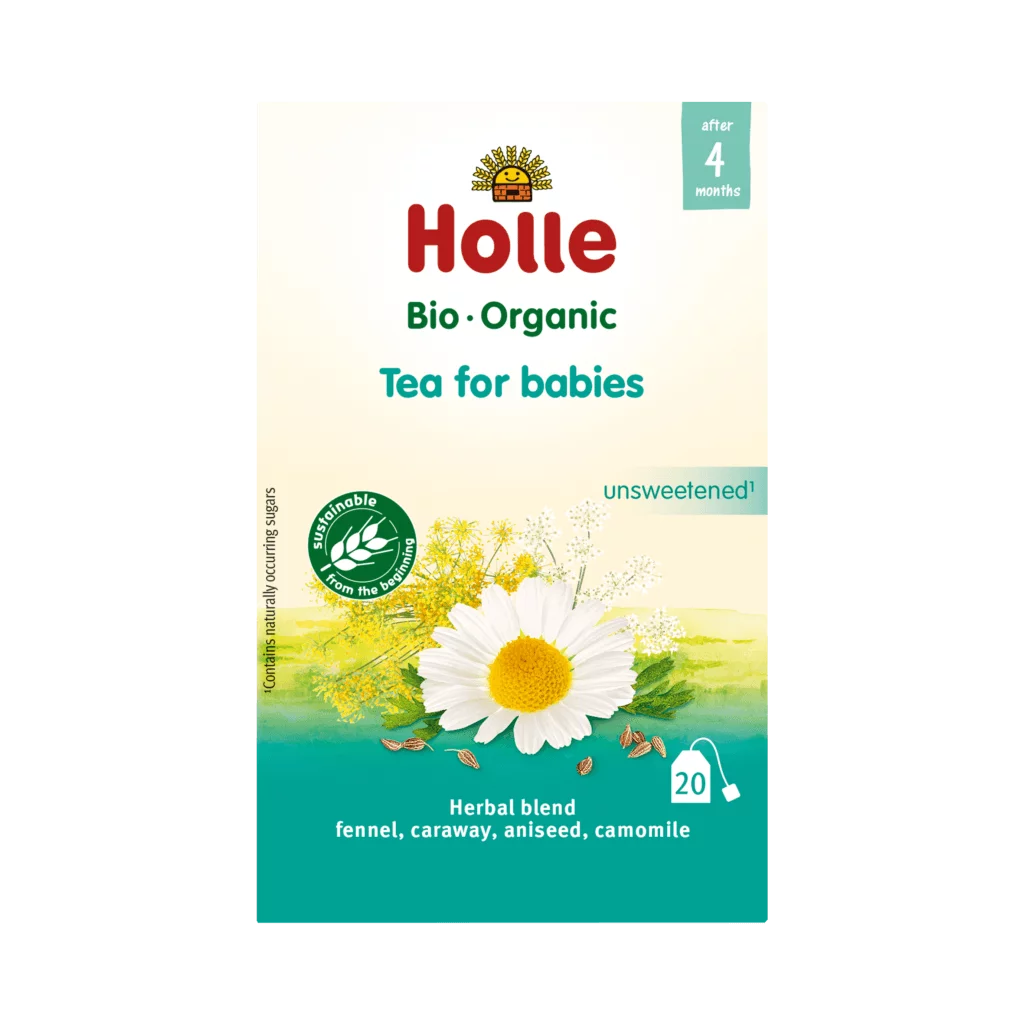 Holle Organic Tea for Babies 30gm