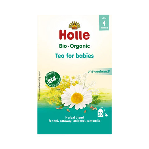 Holle Organic Tea for Babies 30gm