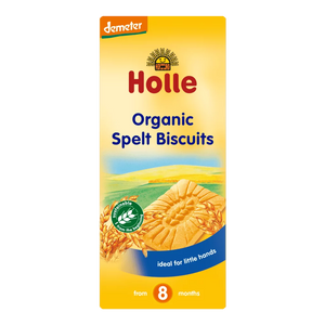 Holle Organic Spelt Biscuit 150gm