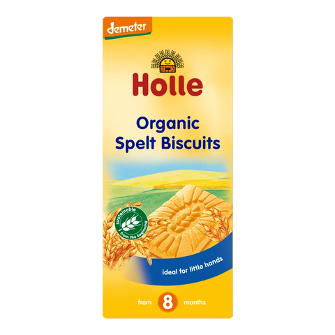 Holle Organic Spelt Biscuit 150gm