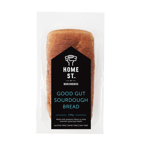 Home St Good Gut Sourdough 470gm