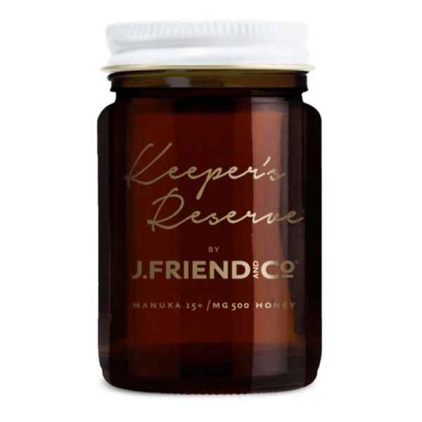 j friend Keeper's Reserve 15+ Manuka Honey - 160g