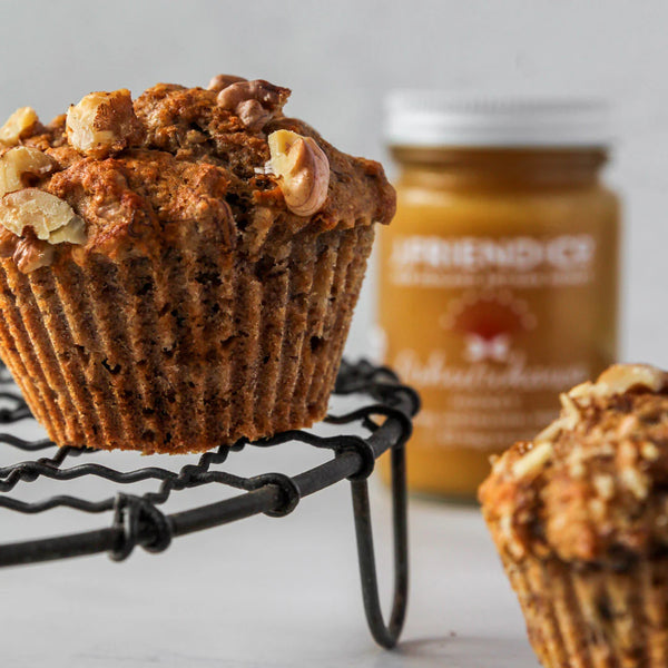 j friend Pohutukawa Honey - 160g