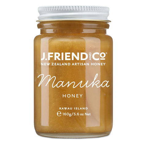J. Friend Manuka Honey Active 12+ 160gm