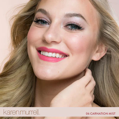 Karen Murrell Lipsticks 06 Carnation Mist