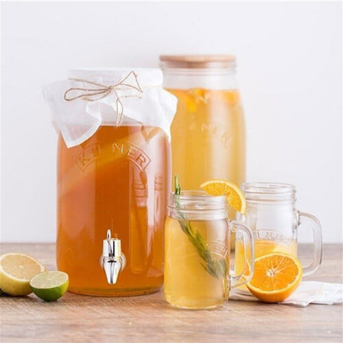 Kilner Kombucha Drinks Set