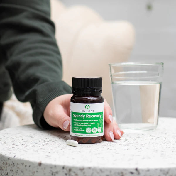 Kiwiherb Speedy Recovery 30vcaps
