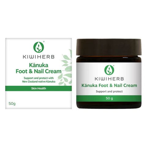 Kiwiherb Foot & Nail Care Cream