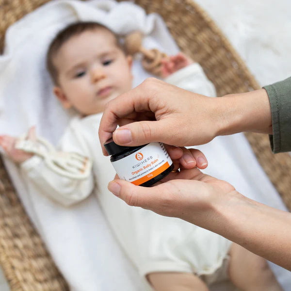 Kiwiherb Organic Baby Balm 50gm