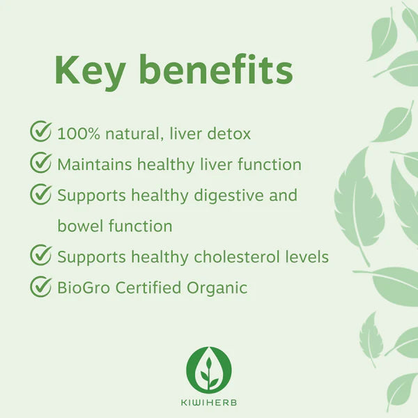 Kiwiherb Liver Cleanse 100ml