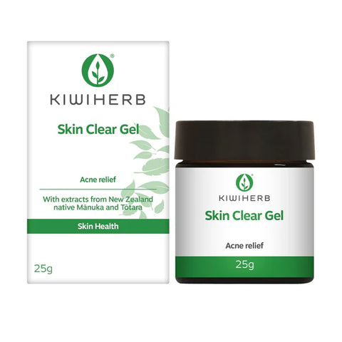 Kiwiherb Skin Clear Gel