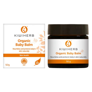 Kiwiherb Organic Baby Balm 50gm